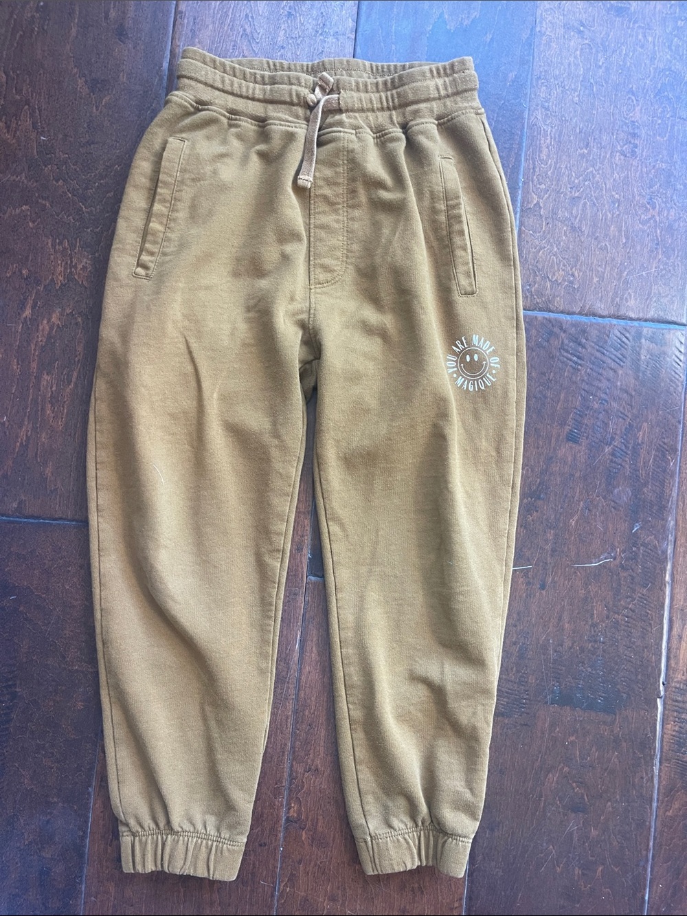 RYLEE + CRU Size 6-7 Kids Jogger Sweatpants